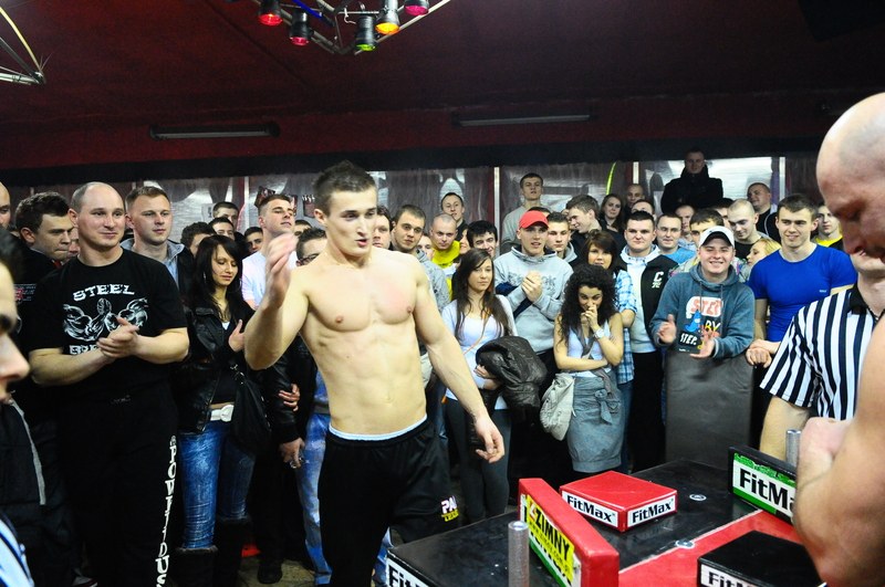 I Puchar Polski Amatorow Debiuty 2010