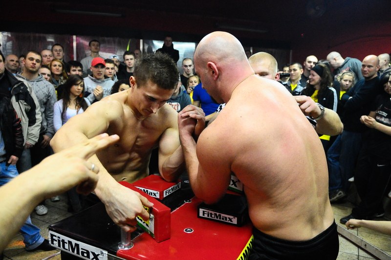 I Puchar Polski Amatorow Debiuty 2010