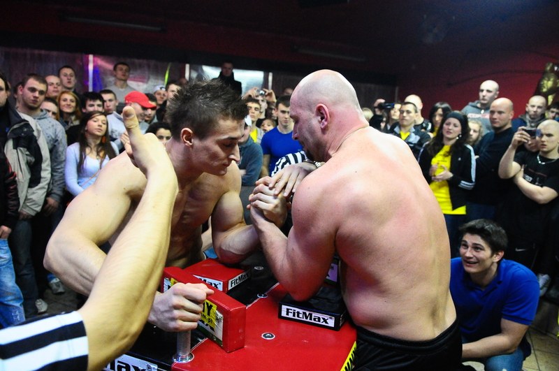 I Puchar Polski Amatorow Debiuty 2010