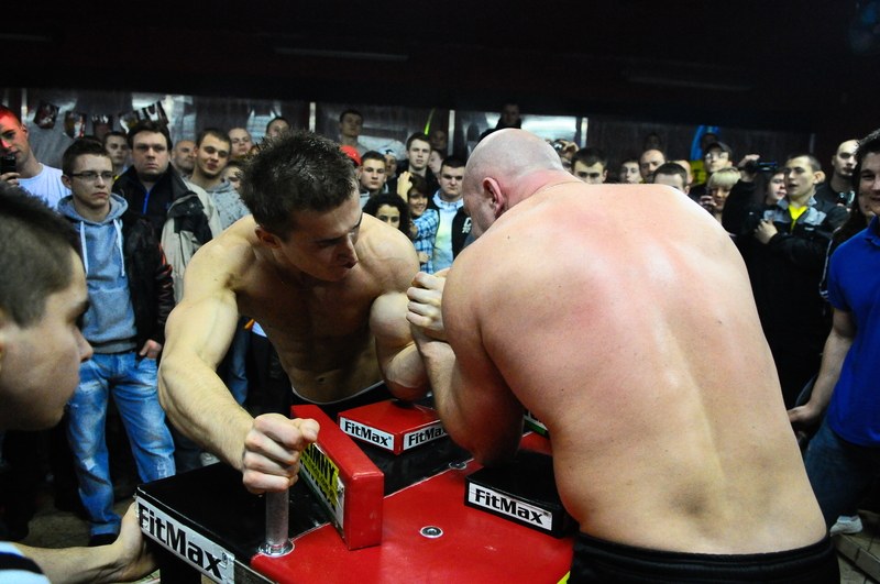 I Puchar Polski Amatorow Debiuty 2010