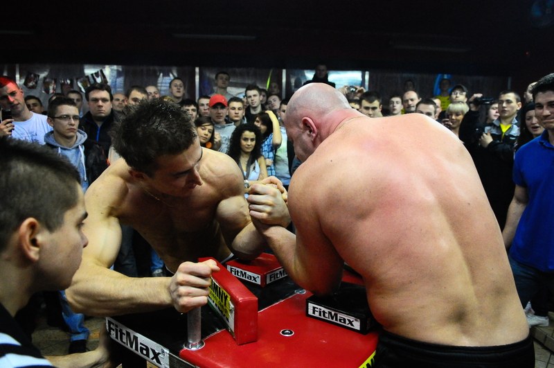 I Puchar Polski Amatorow Debiuty 2010