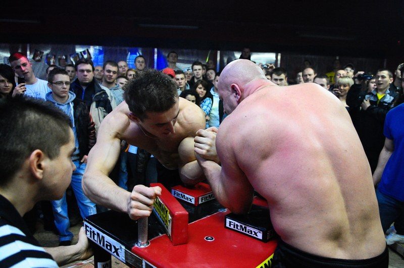 I Puchar Polski Amatorow Debiuty 2010