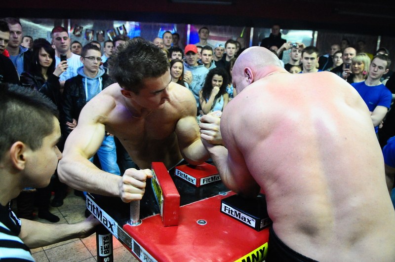 I Puchar Polski Amatorow Debiuty 2010