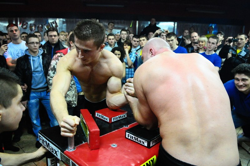 I Puchar Polski Amatorow Debiuty 2010