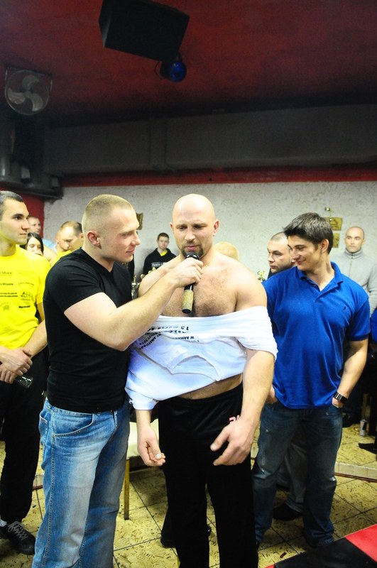 I Puchar Polski Amatorow Debiuty 2010