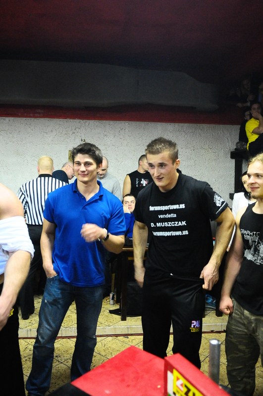 I Puchar Polski Amatorow Debiuty 2010