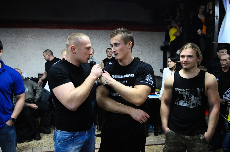 I Puchar Polski Amatorow Debiuty 2010