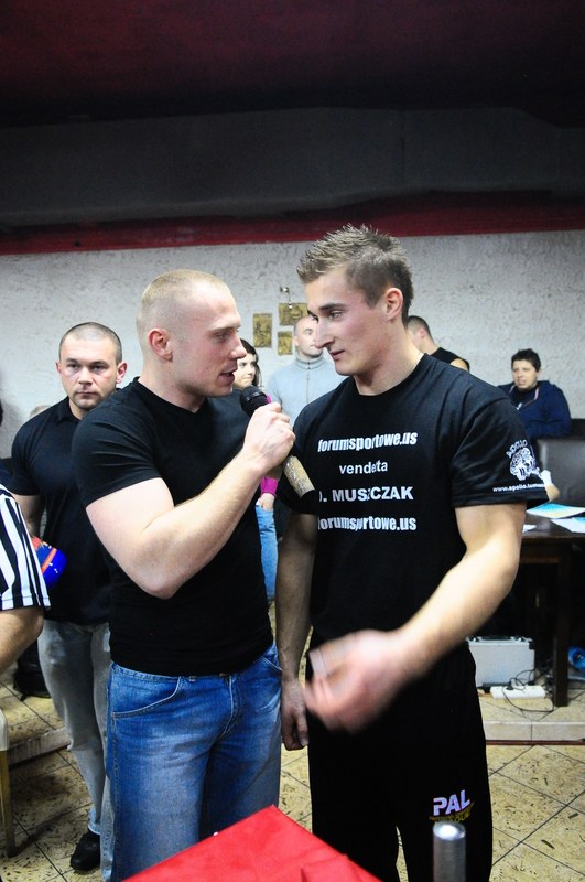 I Puchar Polski Amatorow Debiuty 2010