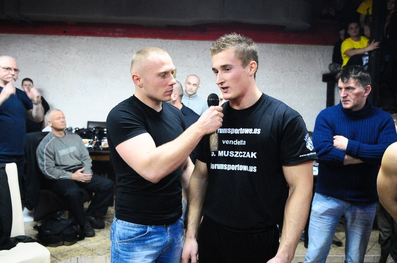 I Puchar Polski Amatorow Debiuty 2010