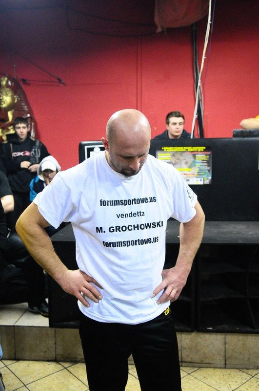 I Puchar Polski Amatorow Debiuty 2010