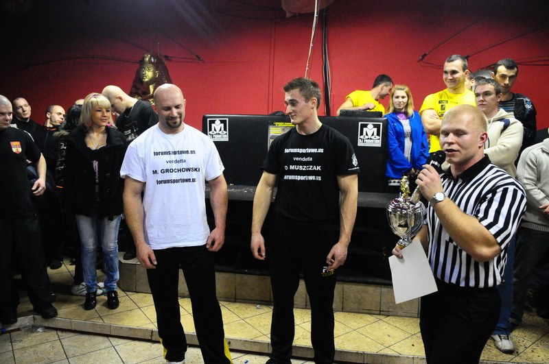 I Puchar Polski Amatorow Debiuty 2010