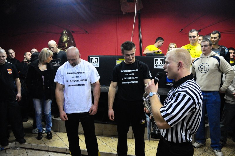 I Puchar Polski Amatorow Debiuty 2010