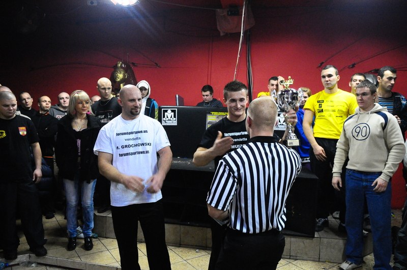 I Puchar Polski Amatorow Debiuty 2010