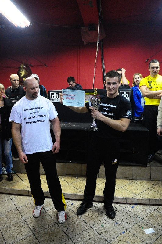 I Puchar Polski Amatorow Debiuty 2010