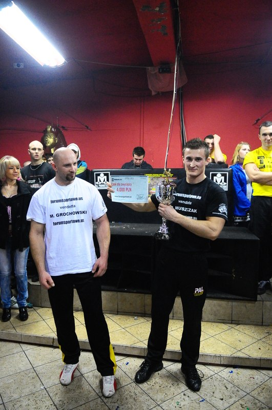 I Puchar Polski Amatorow Debiuty 2010