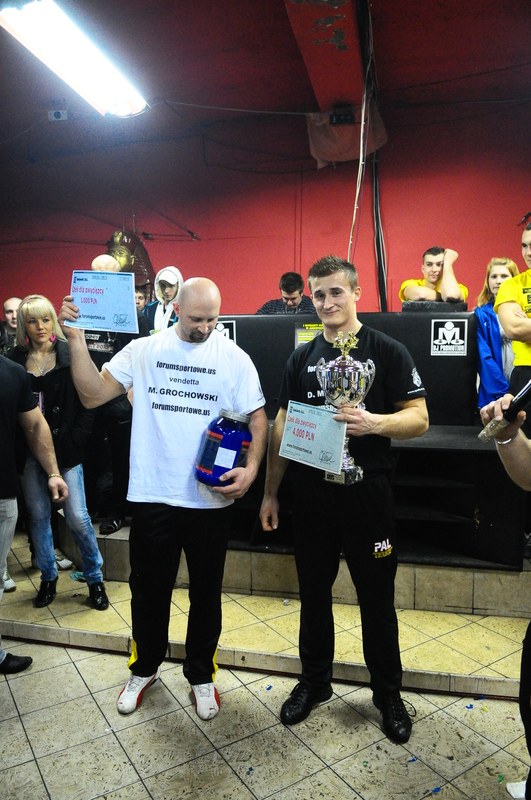 I Puchar Polski Amatorow Debiuty 2010