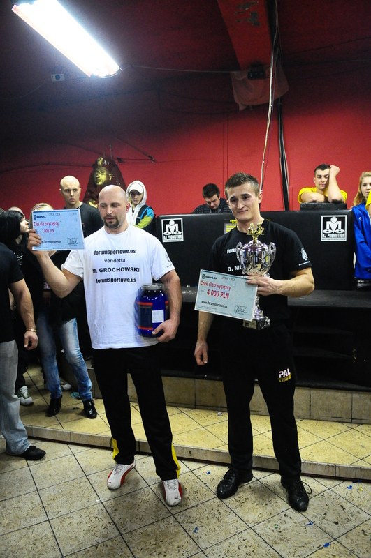 I Puchar Polski Amatorow Debiuty 2010