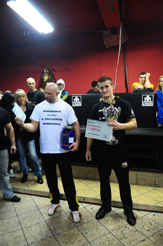 I Puchar Polski Amatorow Debiuty 2010