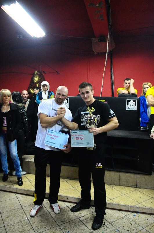 I Puchar Polski Amatorow Debiuty 2010