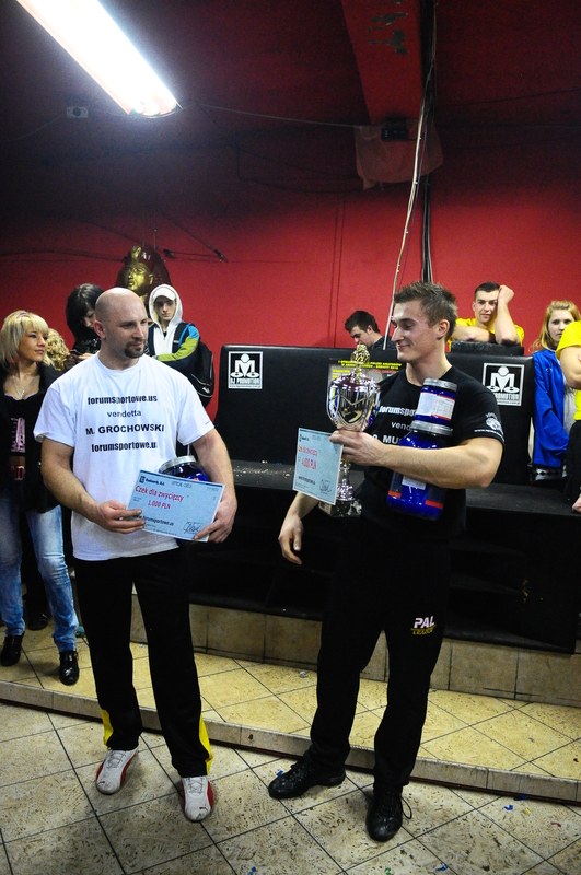 I Puchar Polski Amatorow Debiuty 2010