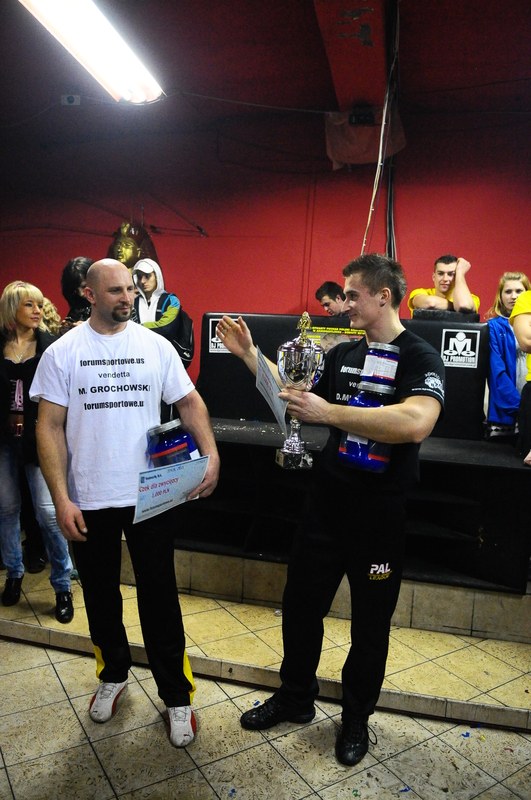 I Puchar Polski Amatorow Debiuty 2010