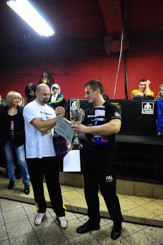 I Puchar Polski Amatorow Debiuty 2010