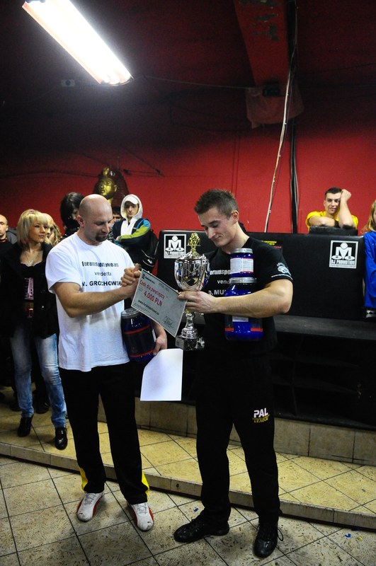 I Puchar Polski Amatorow Debiuty 2010