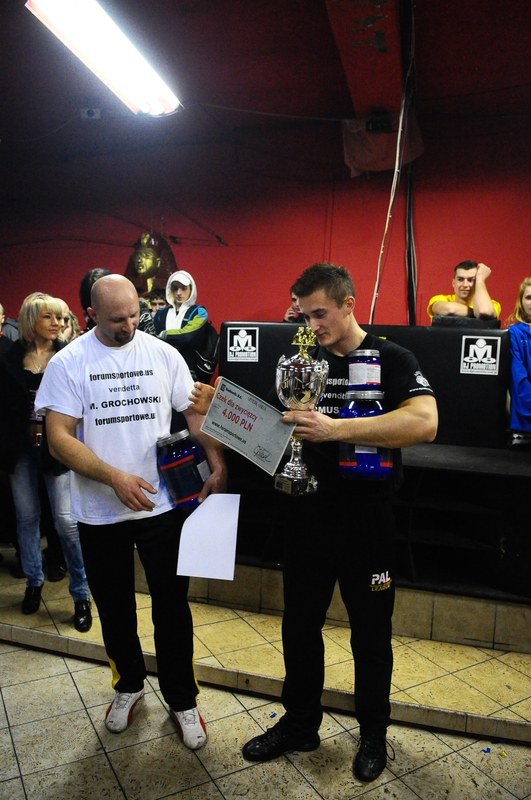 I Puchar Polski Amatorow Debiuty 2010