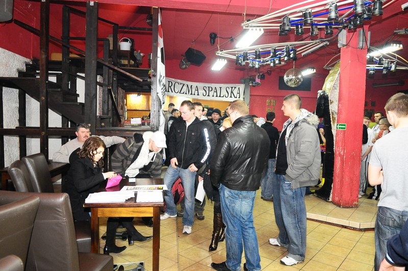 I Puchar Polski Amatorow Debiuty