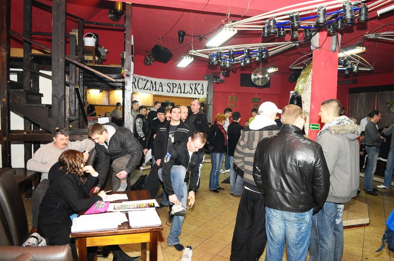 I Puchar Polski Amatorow Debiuty