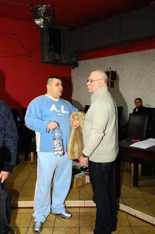 I Puchar Polski Amatorow Debiuty