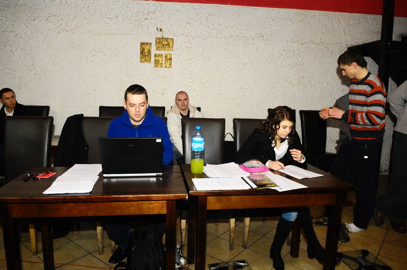 I Puchar Polski Amatorow Debiuty