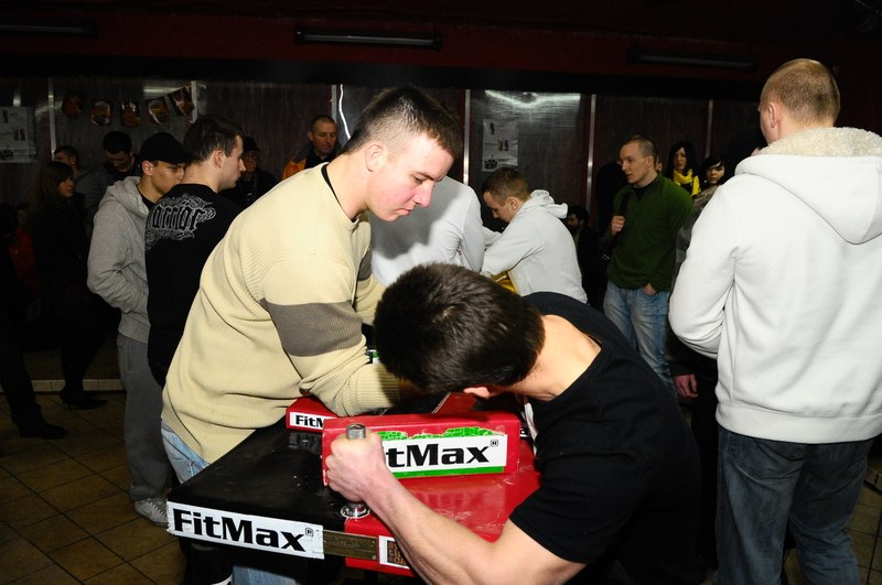 I Puchar Polski Amatorow Debiuty