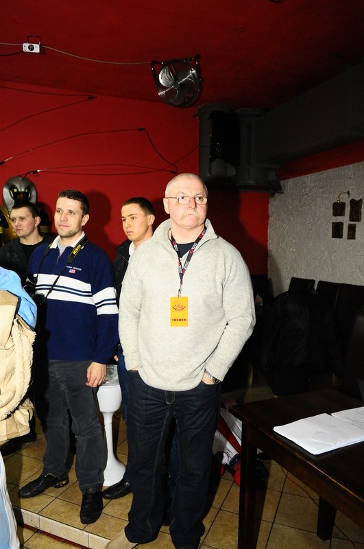 I Puchar Polski Amatorow Debiuty