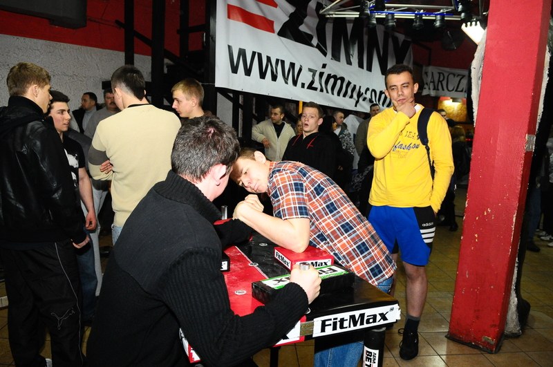 I Puchar Polski Amatorow Debiuty