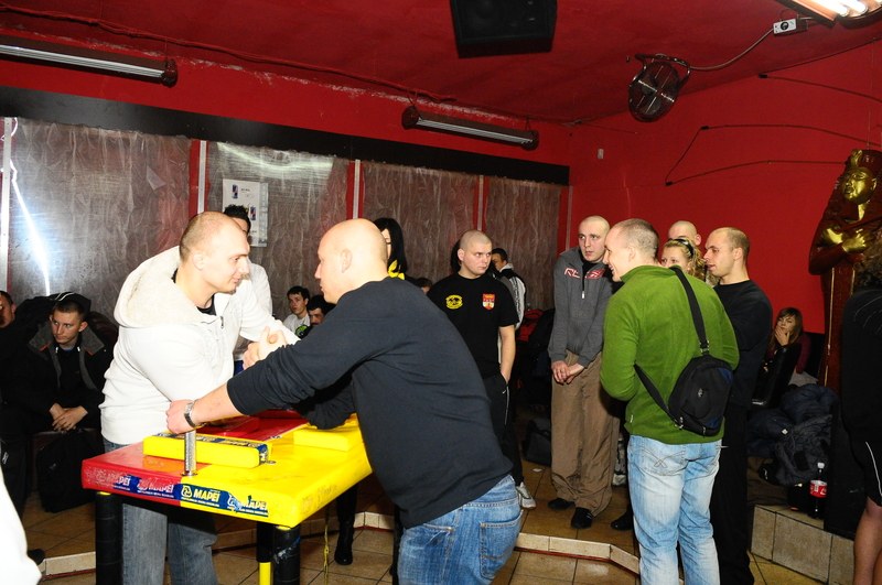 I Puchar Polski Amatorow Debiuty