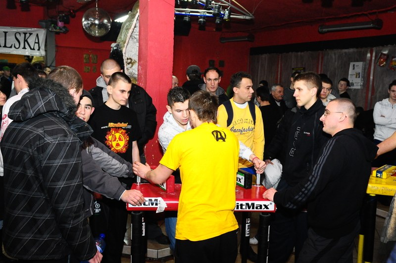 I Puchar Polski Amatorow Debiuty