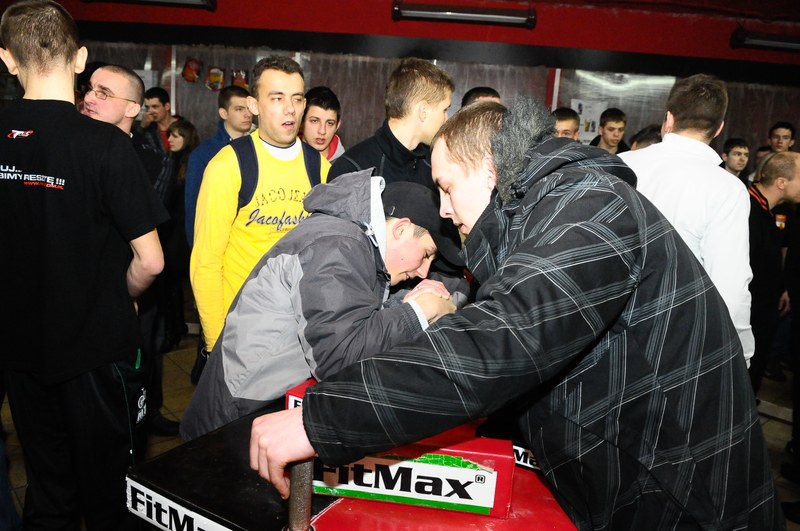 I Puchar Polski Amatorow Debiuty