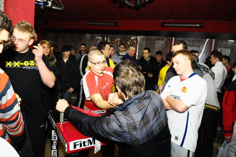 I Puchar Polski Amatorow Debiuty