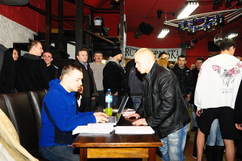 I Puchar Polski Amatorow Debiuty