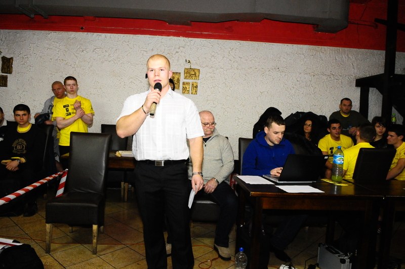 I Puchar Polski Amatorow Debiuty