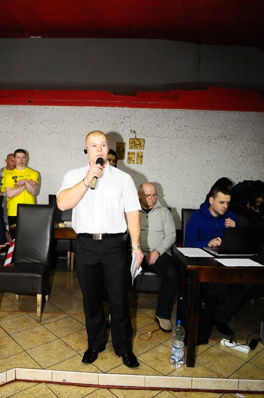 I Puchar Polski Amatorow Debiuty