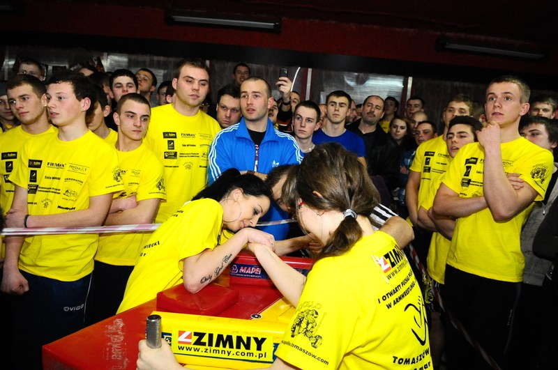 I Puchar Polski Amatorow Debiuty