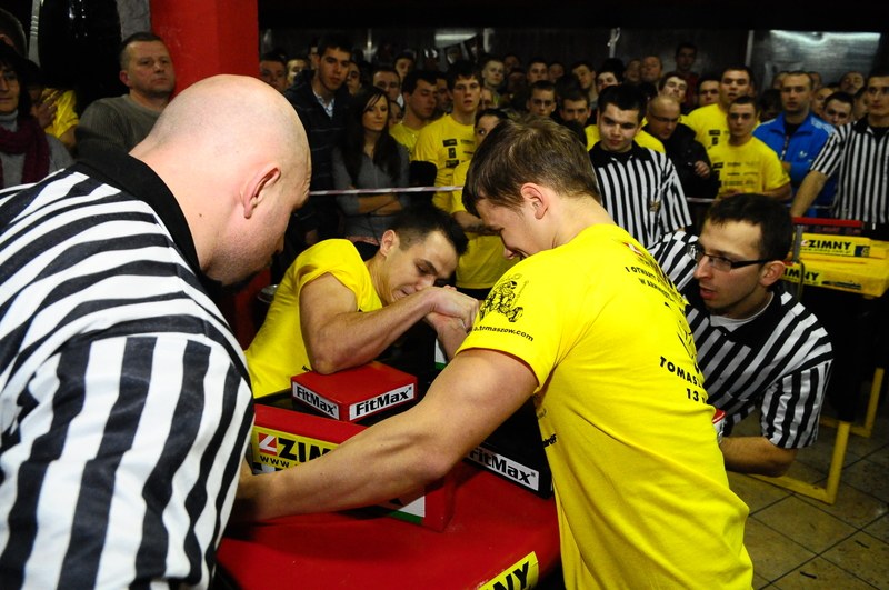 I Puchar Polski Amatorow Debiuty