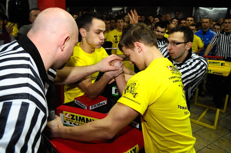 I Puchar Polski Amatorow Debiuty