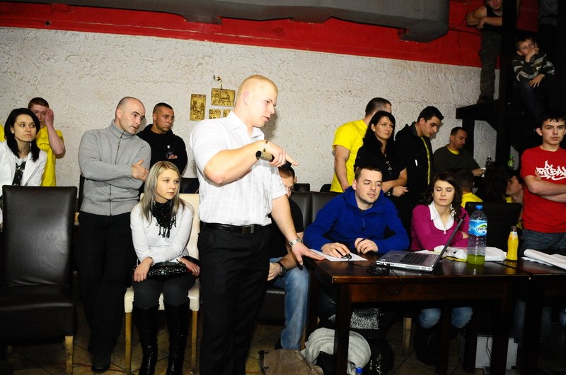 I Puchar Polski Amatorow Debiuty