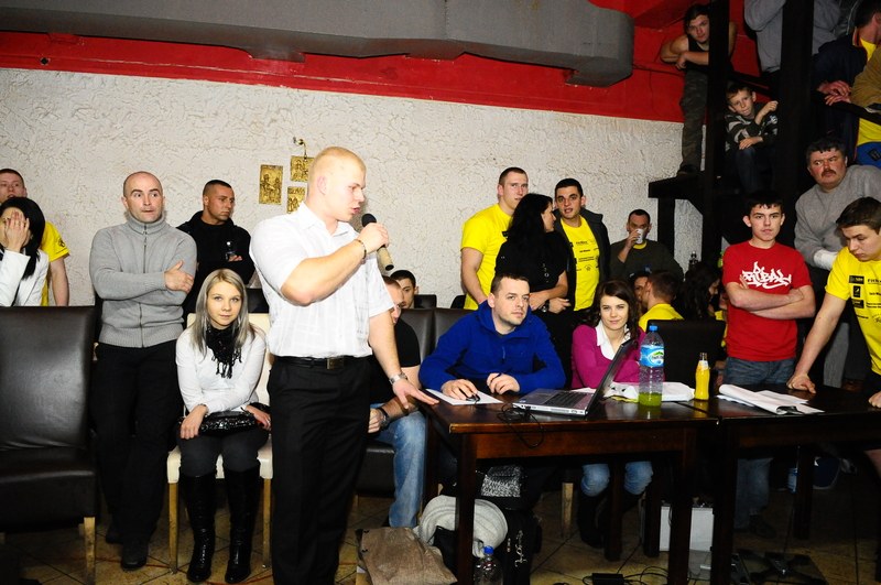 I Puchar Polski Amatorow Debiuty