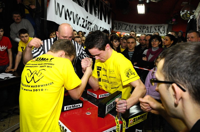 I Puchar Polski Amatorow Debiuty