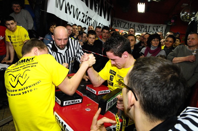 I Puchar Polski Amatorow Debiuty