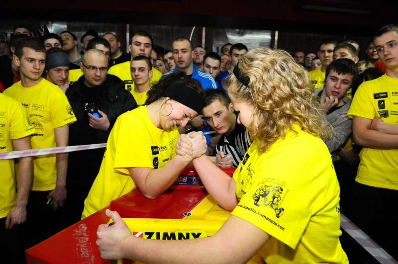 I Puchar Polski Amatorow Debiuty